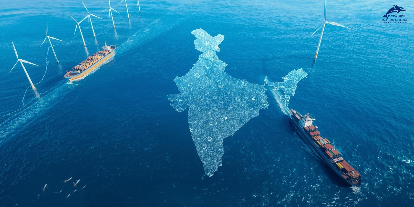 India’s Blue Economy: New Sectors Attracting Billion-Dollar Investments